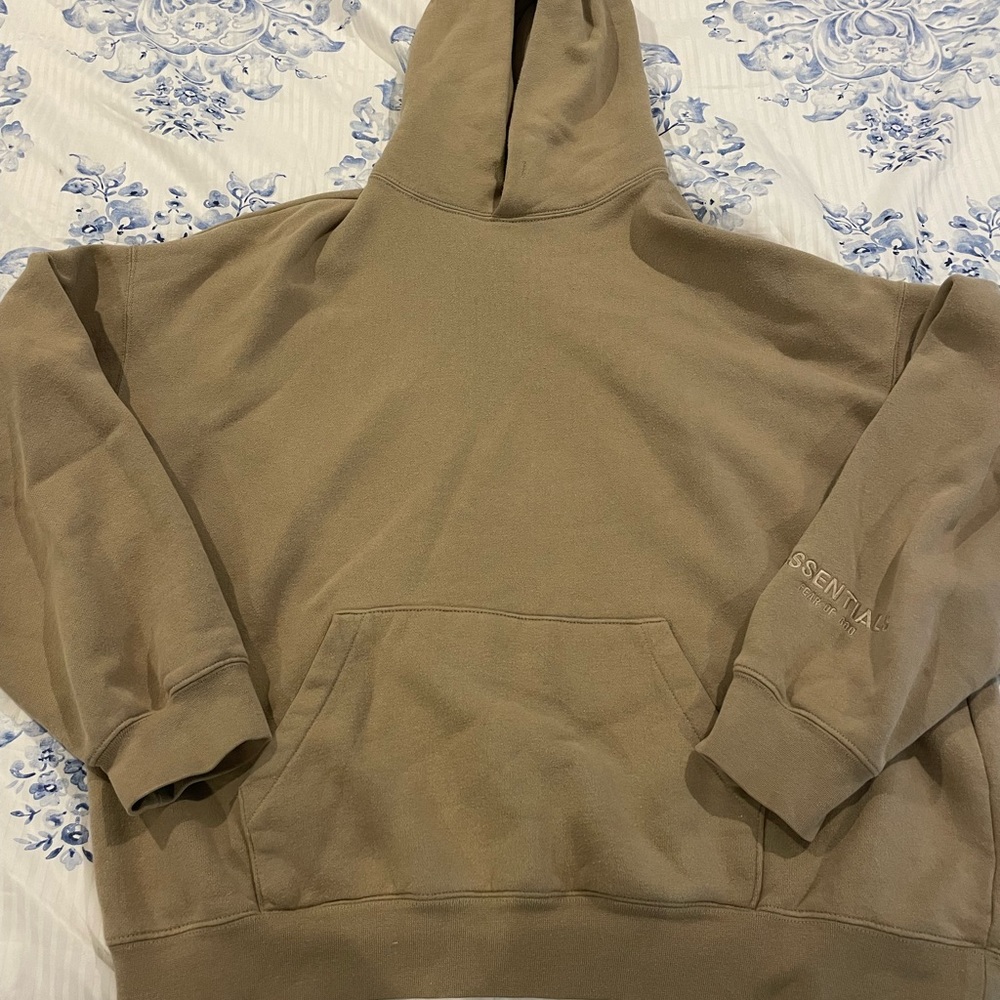 Essentials FOG Hoodie